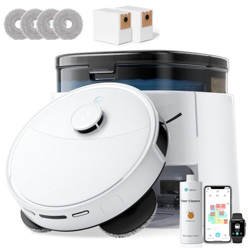 Lefant M3 Review — 12000Pa Self‑Emptying Vacuum & Auto‑Wash Mop for Pets