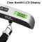 Luggage Scale review: avoid baggage fees with backlit LCD