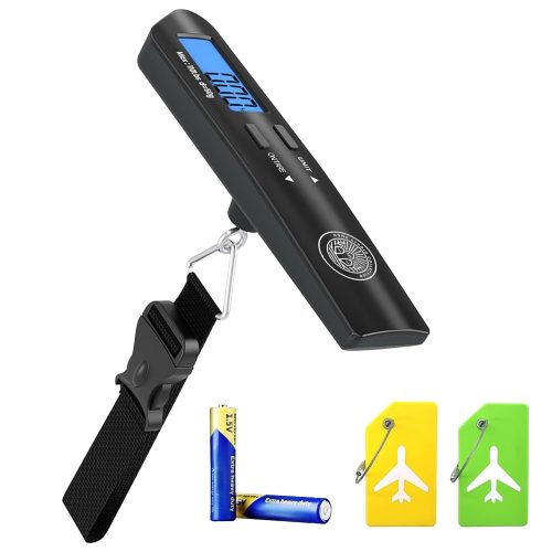 Luggage Scale with Baggage Tags Included test: skip airline fees