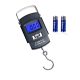 Luggage Scale with Battery Automatic Reading review for travel