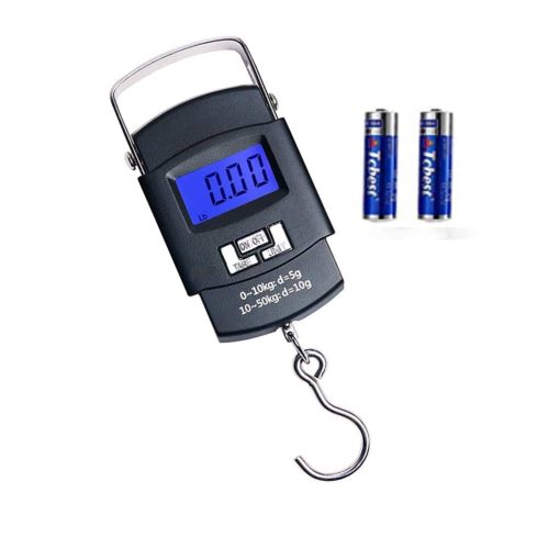 Luggage Scale with Battery Automatic Reading review for travel
