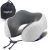 Napfun Memory Foam Travel Neck Pillow Review
