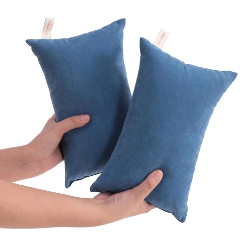 NTBAY Tiny Pillow Review — Cozy, Travel-Ready & Washable