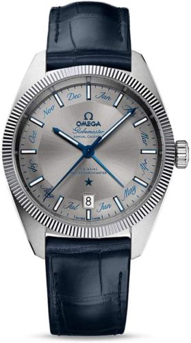 Omega Constellation 130.33.41.22.06.001 review: Swiss dress watch