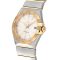 Omega Constellation Mens Watch 123.20.35.60.02.002 review, dressy