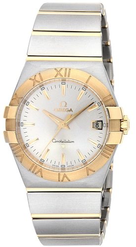 Omega Constellation Mens Watch 123.20.35.60.02.002 review, dressy