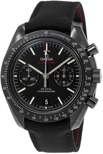 Omega Dark Side of The Moon Automatic Black Dial Men’s Watch 311.92.44.51.01.007 review: scratch-resistant ceramic luxury watch