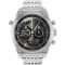 Omega De Ville Co-Axial Chronoscope Chronograph Automatic Chronometer Grey Dial Men’s Watch 422.10.44.51.06.001 review: chronograph precision, luxury watch