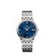 Omega De Ville Prestige Blue Dial Stainless Steel Ladies Watch 42410372003001 review: luxury watch, sapphire crystal