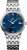 Omega De Ville Prestige Blue Dial Stainless Steel Ladies Watch 42410372003001 review: luxury watch, sapphire crystal