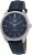 Omega De Ville Tresor Diamond Blue Dial Men’s Watch 435.18.40.21.03.001 review: luxury dress watch