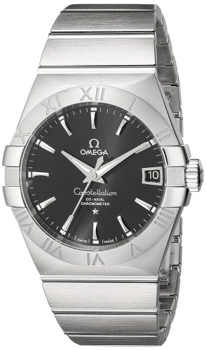 Omega Men’s 12310382101001 Constellation review: Swiss precision