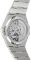 Omega Men’s 12310382106001 Constellation Analog Display Swiss Automatic Silver Watch review: luxury dress watch