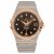 Omega Men’s 12320352063001 Constellation Brown Watch test precise