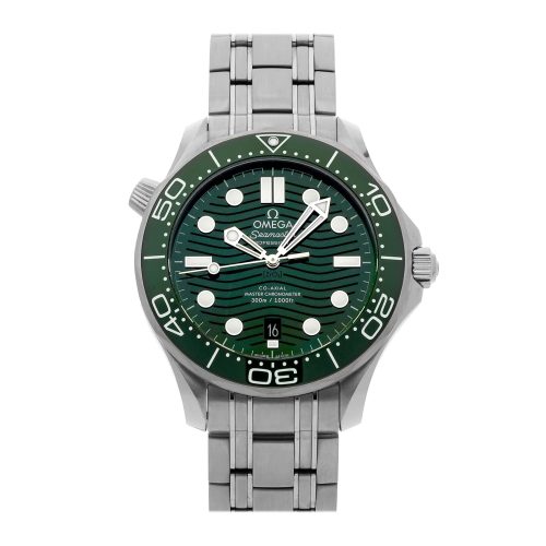 Omega Pre-Owned Seamaster 210.30.42.20.10.001 review: Swiss diver