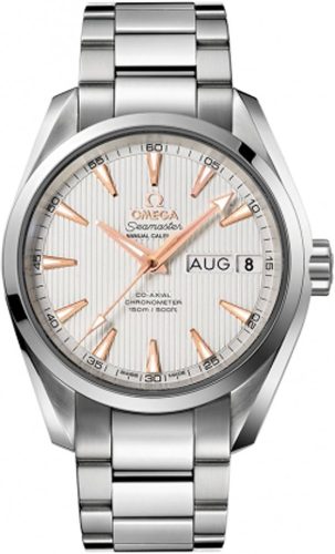 Omega Seamaster Aqua Terra 231.10.39.22.02.001 review: 150m Swiss