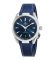Omega Seamaster Aqua Terra Automatic Blue Dial Mens Watch 220.12.41.21.03.001 review 150m water resistance