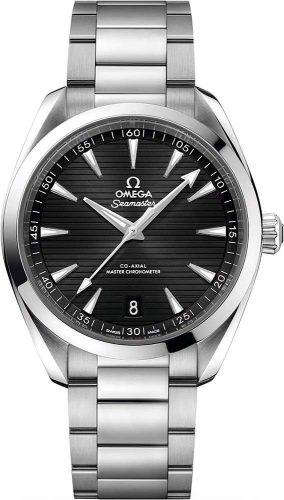 Omega Seamaster Aqua Terra Automatic Men’s Watch test: 150m Swiss