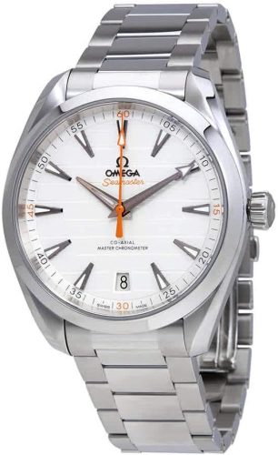 Omega Seamaster Aqua Terra Chronometer Automatic Men’s Watch 220.10.41.21.02.001 review: accuracy, luxury watch