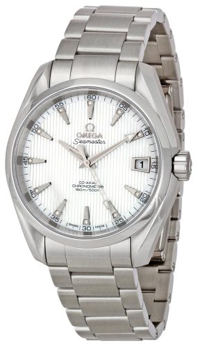 Omega Seamaster Aqua Terra review: luxury watch, COSC precision