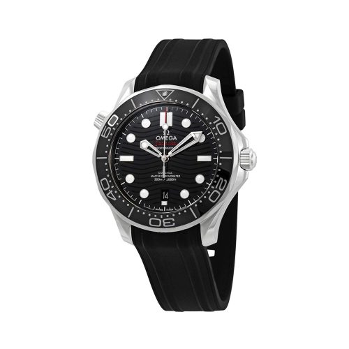 Omega Seamaster Automatic Black Dial Men’s Watch 210.32.42.20.01.001 review, 300m dive watch