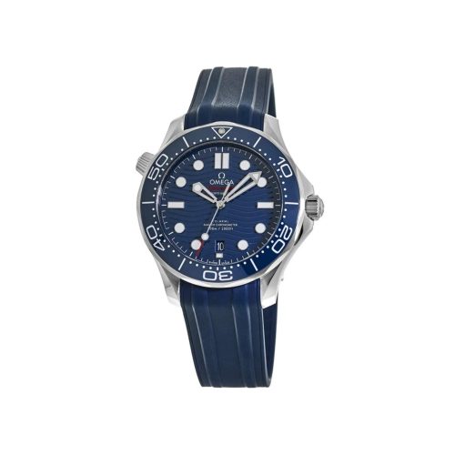 Omega Seamaster Automatic Blue Dial Men’s Watch 210.32.42.20.03.001 review: 300m dive watch, chronometer accuracy