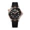 Omega Seamaster Automatic Steel & 18kt Sedna Gold Black Dial Men’s Watch 210.22.42.20.01.002 review: 300m water resistance, luxury dive watch