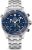 Omega Seamaster Blue Dial Stainless Steel Mens Watch 21230445203001 review: 300m diver watch