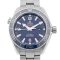 Omega Seamaster Blue Dial Titanium Ladies Watch test diver watch