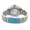 Omega Seamaster Blue Dial Titanium Ladies Watch test diver watch