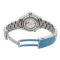 Omega Seamaster Blue Dial Titanium Ladies Watch test diver watch