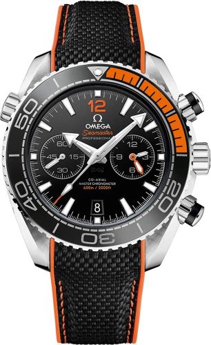 Omega Seamaster Planet Ocean 215.32.46.51.01.001 test: dive watch