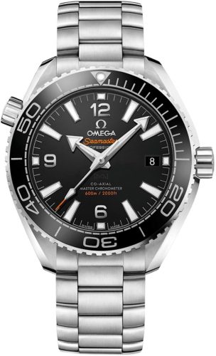 Omega Seamaster Planet Ocean 600 M Automatic Black Dial Men’s Watch 215.30.40.20.01.001 review: luxury watch with 600 m water resistance
