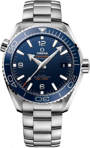 Omega Seamaster Planet Ocean Automatic Men’s Watch 215.30.44.21.03.001 review: 600m dive watch