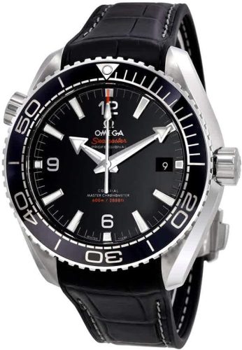 Omega Seamaster Planet Ocean Automatic Men’s Watch 215.33.44.21.01.001 review: Swiss automatic, 600m water resistance