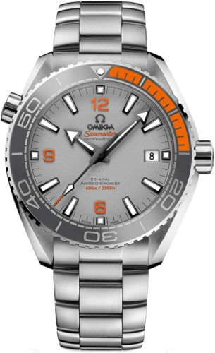 Omega Seamaster Planet Ocean Automatic Mens Watch 215.90.44.21.99.001 review: 600m diver watch
