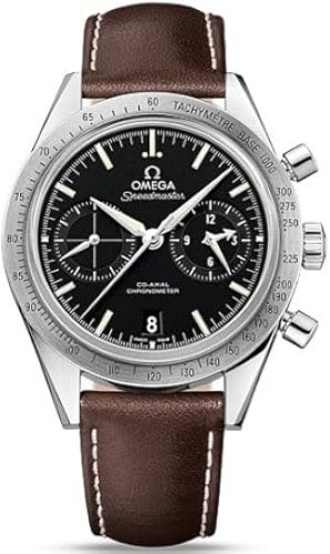 Omega Speedmaster ’57 Mens Watch 331.12.42.51.01.001 chrono test