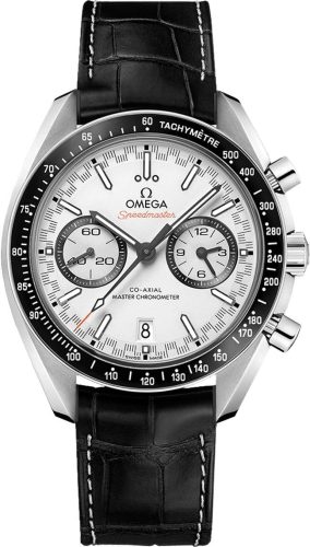 Omega Speedmaster Chronograph Automatic White Dial Mens Watch 329.33.44.51.04.001 review: precision lap timing, luxury watch