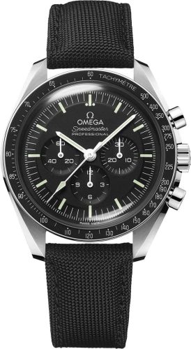 Omega Speedmaster Chronograph Hand Wind Black Dial Men’s Watch 310.32.42.50.01.001 review: precision timing in a Swiss chronograph