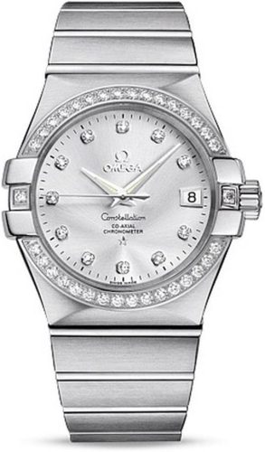 OMEGA Women’s Constellation 35mm review: precision Swiss luxury