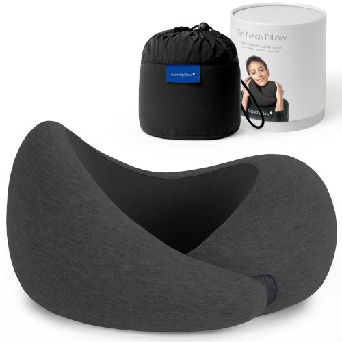 Ostrichpillow Go Neck Pillow: 360° Travel Comfort