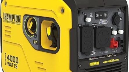 Peaceful Power: Ultimate Guide to Choosing Your Quiet Generator