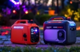 Choosing Wisely: Unveiling the Differences – Inverter vs Conventional Portable Generators