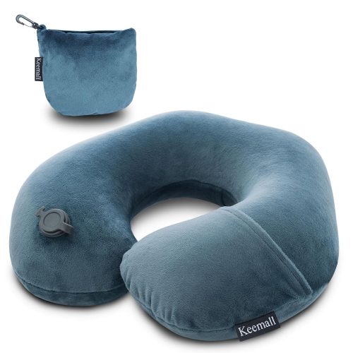Quick Review: Inflatable U-Shaped Travel Neck Pillow