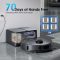 Review: 3-in-1 Robot Vacuum & Mop — 70-Day Self‑Emptying, 6000Pa