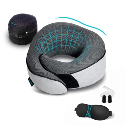 Review: 360° Travel Neck Pillow Kit