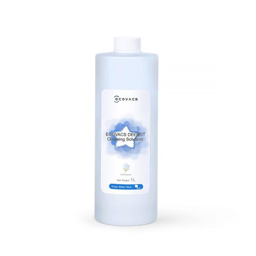 Review: ECOVACS Multi-Surface Floor Cleaning Solution (1L) — DEEBOT Compatible