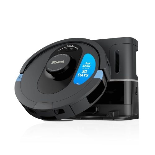 Shark AV2501S AI Ultra — Smart, Self-Emptying Pet Vacuum