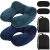 Sintuff 2‑Pack Inflatable Neck Pillow — Compact Comfort Review