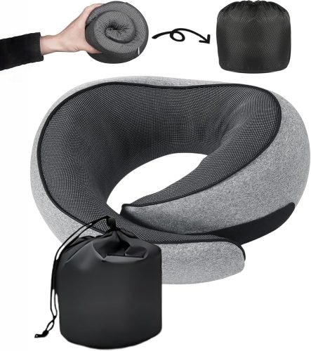 SZXYX Memory Foam Travel Pillow Review